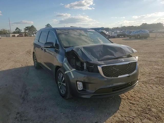 2016 Kia Sedona Ex VIN: KNDMC5C14G6108543 Lot: 82677685