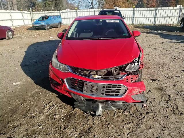 2018 Chevrolet Cruze Ls VIN: 1G1BC5SM3J7224264 Lot: 94471995