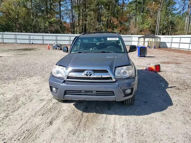 2008 Toyota 4Runner Sr5 VIN: JTEZU14R98K008278 Lot: 91622395