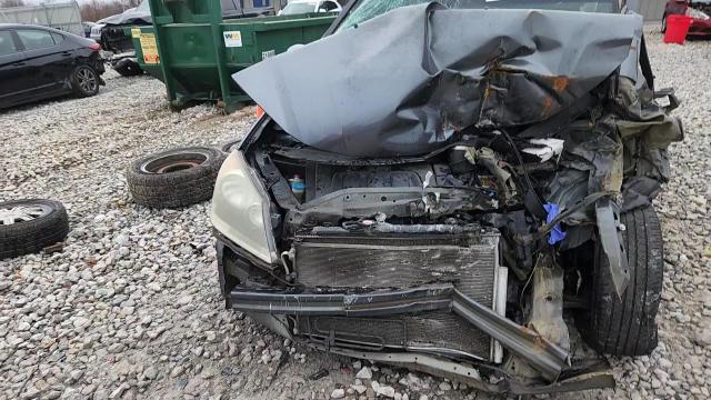 2010 Honda Odyssey Ex VIN: 5FNRL3H40AB095637 Lot: 92875695