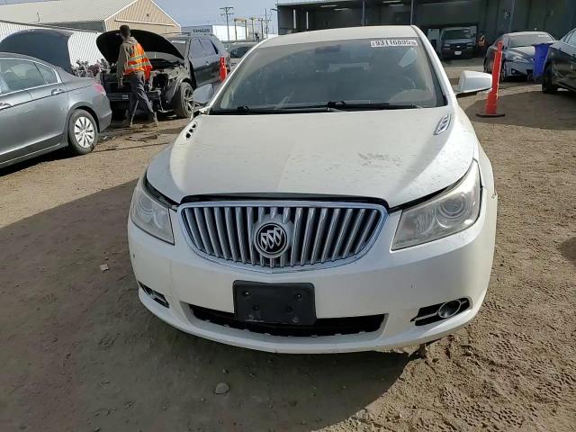 2011 Buick Lacrosse Cxs VIN: 1G4GE5EDXBF232299 Lot: 93116895
