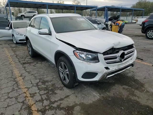 2018 Mercedes-Benz Glc 300 VIN: WDC0G4JB0JV060751 Lot: 93271515
