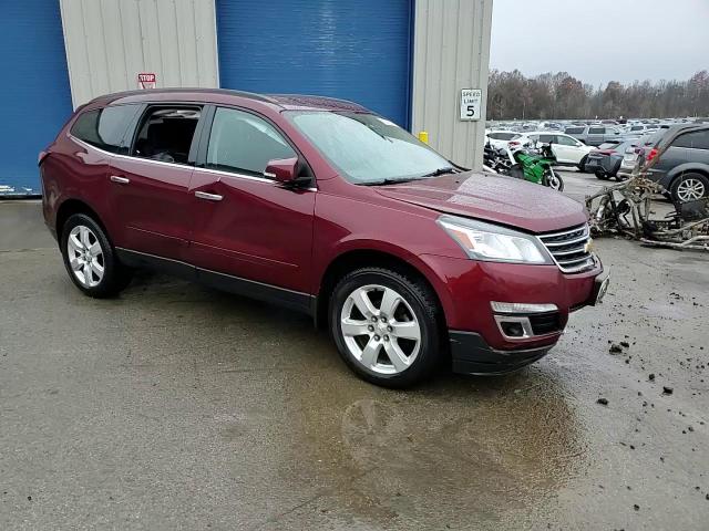 2017 Chevrolet Traverse Lt VIN: 1GNKVGKD2HJ238402 Lot: 93085545