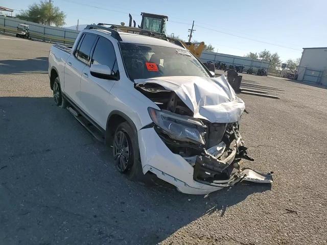 2020 Honda Ridgeline Sport VIN: 5FPYK3F18LB018855 Lot: 91243305