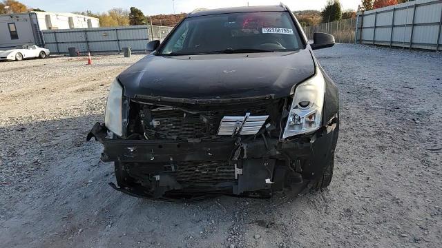 2016 Cadillac Srx Luxury Collection VIN: 3GYFNBE38GS530384 Lot: 92268155