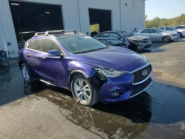 2019 Infiniti Qx30 Pure VIN: SJKCH5CP8KA010975 Lot: 93623185