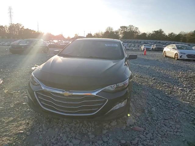 2021 Chevrolet Malibu Lt VIN: 1G1ZD5ST0MF003945 Lot: 92300365