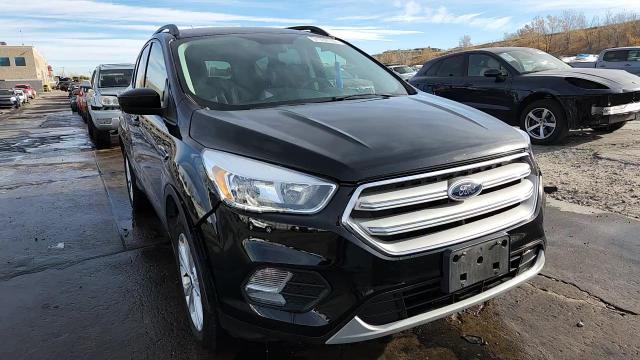 2018 Ford Escape Se VIN: 1FMCU9GD4JUA73909 Lot: 91092765