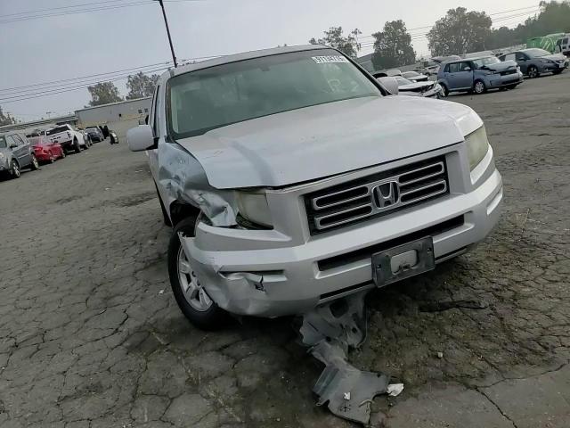 2007 Honda Ridgeline Rtl VIN: 2HJYK165X7H516969 Lot: 91134715