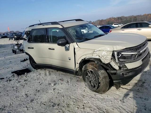 2024 Ford Bronco Sport Big Bend VIN: 3FMCR9B62RRE03592 Lot: 93685215