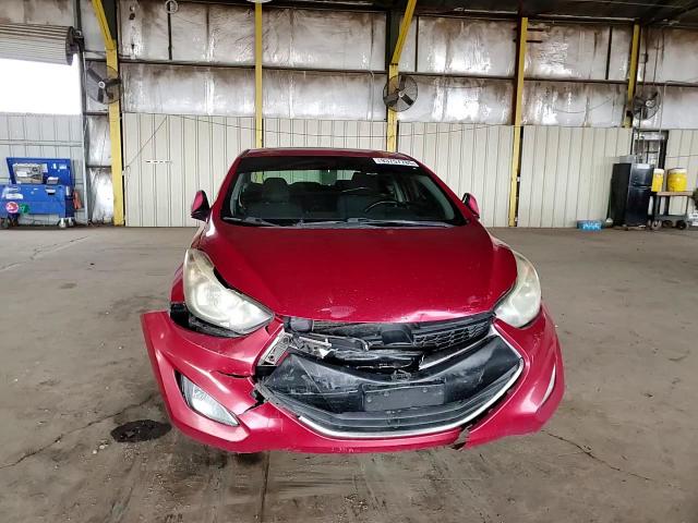 2014 Hyundai Elantra Coupe Gs VIN: KMHDH6AH1EU026300 Lot: 93757785