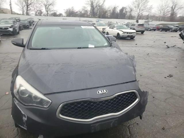 2015 Kia Cadenza Premium VIN: KNALN4D78F5196758 Lot: 93848055
