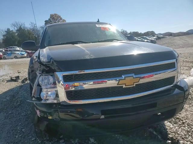 2010 Chevrolet Silverado K1500 Ltz VIN: 3GCRKTE36AG123689 Lot: 92185365