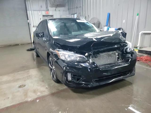 2019 Subaru Impreza Sport VIN: 4S3GKAM66K3627803 Lot: 92283795