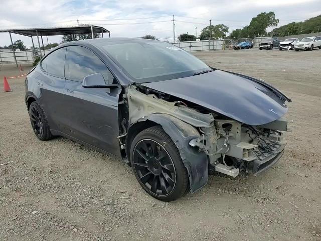 2020 Tesla Model Y VIN: 5YJYGDEE7LF051415 Lot: 92193365