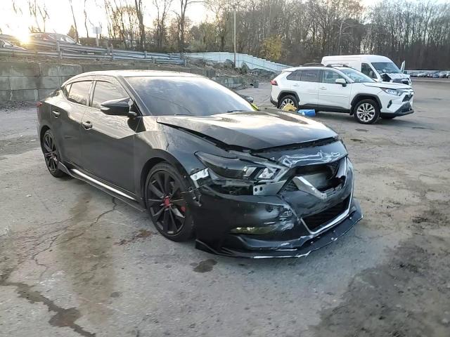 2017 Nissan Maxima 3.5S VIN: 1N4AA6AP5HC413693 Lot: 93554755