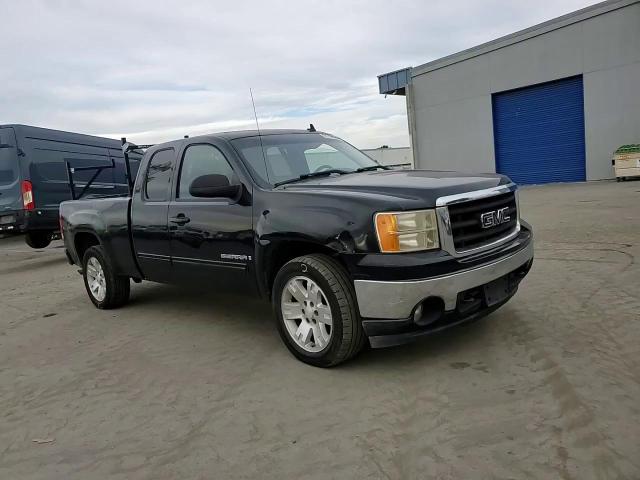 2008 GMC Sierra C1500 VIN: 1GTEC19J78Z257839 Lot: 91706395