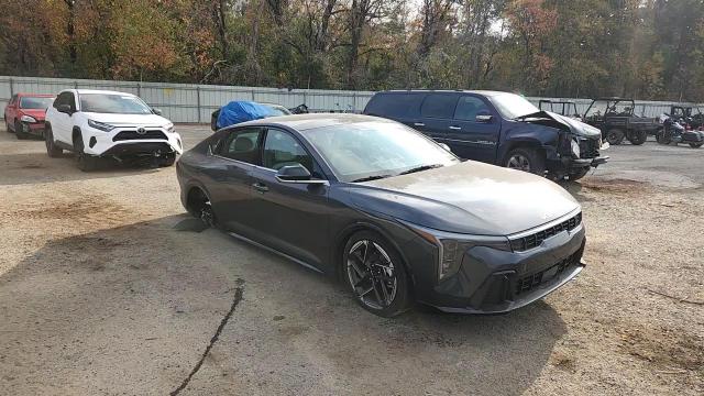 2025 Kia K4 Gt Line VIN: 3KPFW4DE2SE125985 Lot: 92940035