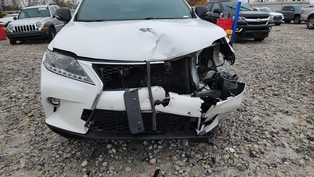 2015 Lexus Rx 350 Base VIN: 2T2BK1BA5FC301355 Lot: 91320535