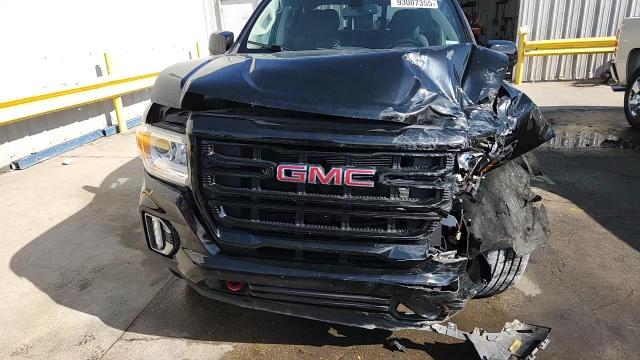 2022 GMC Canyon Elevation VIN: 1GTG6CEN0N1196591 Lot: 93007355