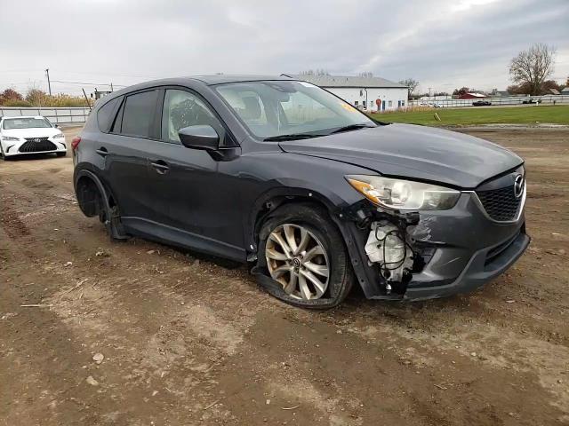2014 Mazda Cx-5 Gt VIN: JM3KE4DY9E0368600 Lot: 90886195