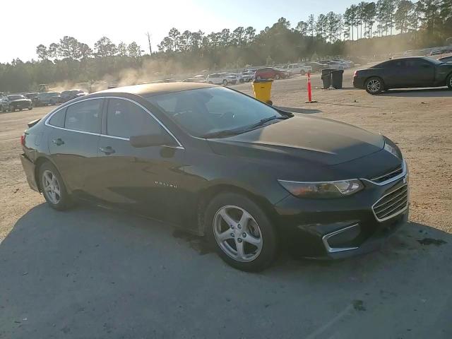 2016 Chevrolet Malibu Ls VIN: 1G1ZB5ST4GF225947 Lot: 90689345