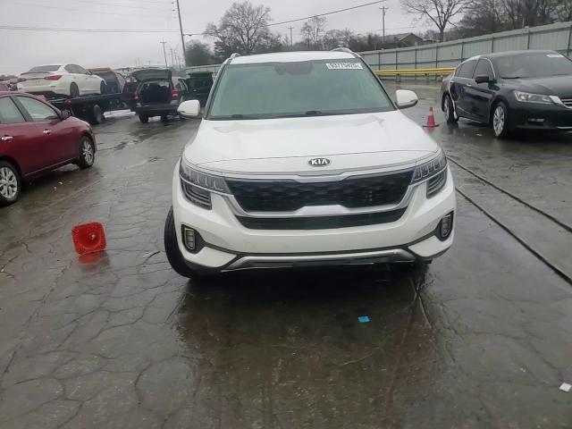 2021 Kia Seltos Sx VIN: KNDETCA22M7169433 Lot: 93775425