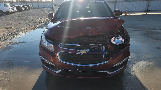 2015 Chevrolet Cruze Ltz VIN: 1G1PG5SB0F7115597 Lot: 94340875