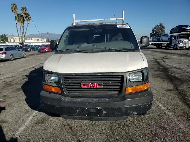 2008 GMC Savana G2500 Delivery Van VIN: 1GTGG29C481121686 Lot: 91623805
