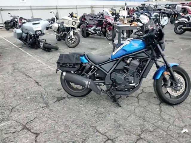 2024 Honda Cmx1100 D VIN: JH2SC8318RK300431 Lot: 93116985