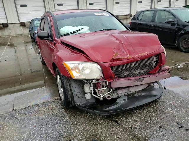 2008 Dodge Caliber VIN: 1B3HB28B18D502262 Lot: 94166215