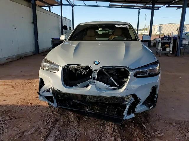 2025 BMW X4 xDrive30I VIN: 5UX33DT02S9133301 Lot: 94582485