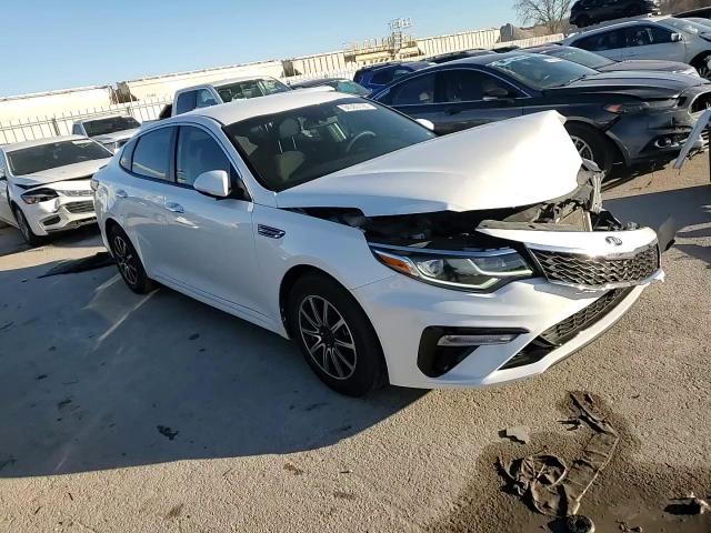 2020 Kia Optima Lx VIN: 5XXGT4L37LG441856 Lot: 94563195