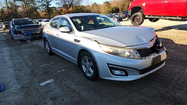 2014 Kia Optima Lx VIN: 5XXGM4A73EG315578 Lot: 93672925