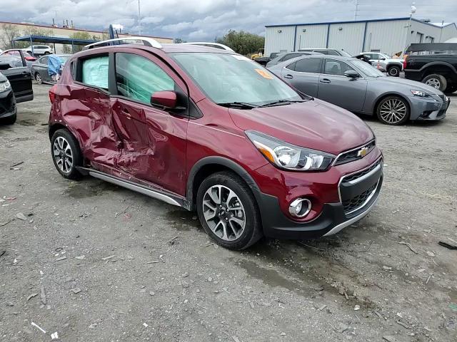 2022 Chevrolet Spark Activ VIN: KL8CH6SA8NC034149 Lot: 93315915