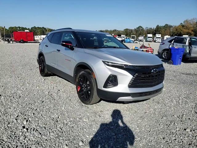 2021 Chevrolet Blazer 2Lt VIN: 3GNKBCR48MS581926 Lot: 92545235