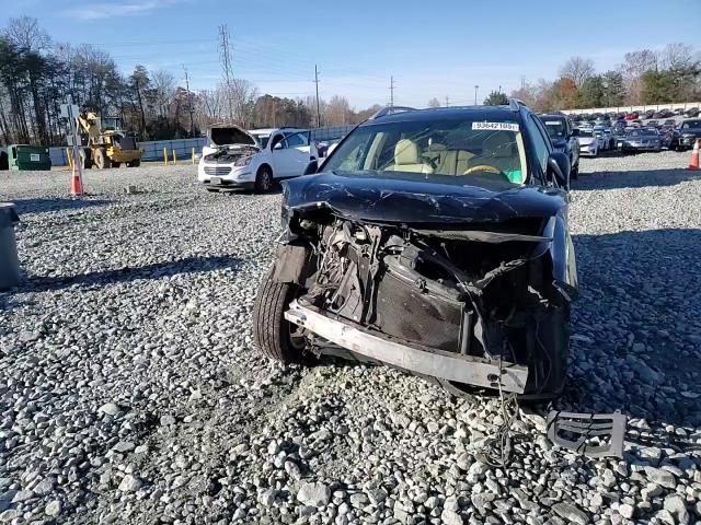 2011 Lexus Rx 350 VIN: 2T2ZK1BA4BC062681 Lot: 93642105