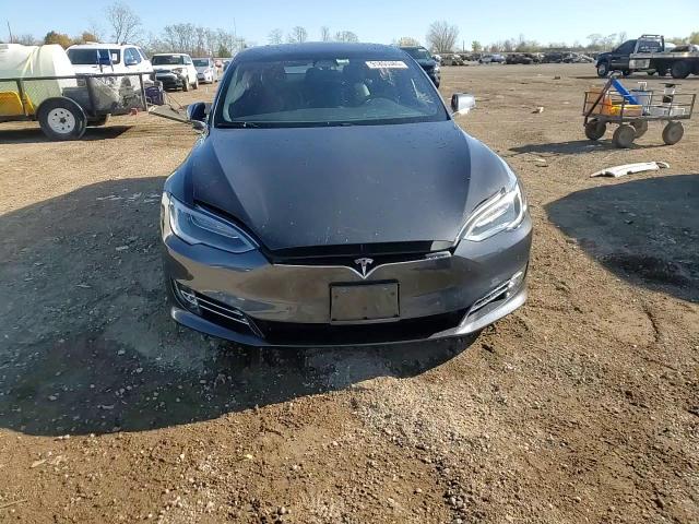 2018 Tesla Model S VIN: 5YJSA1E27JF278466 Lot: 91855385