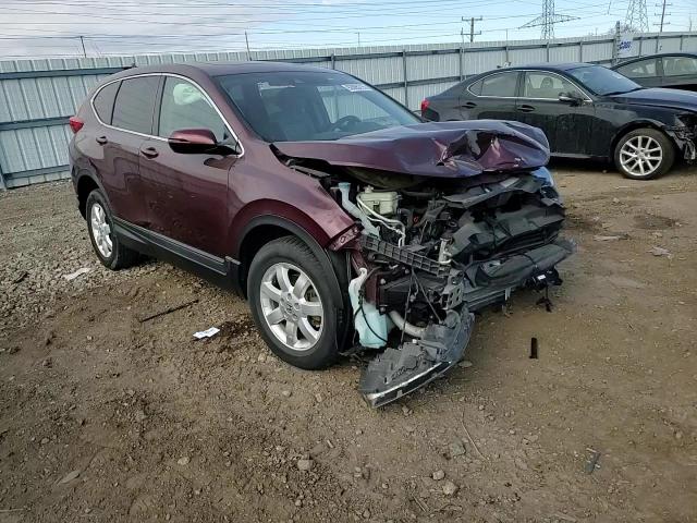 2019 Honda Cr-V Ex VIN: 5J6RW2H58KL024835 Lot: 92095215