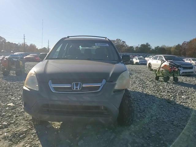 2004 Honda Cr-V Lx VIN: SHSRD78414U226477 Lot: 91498885