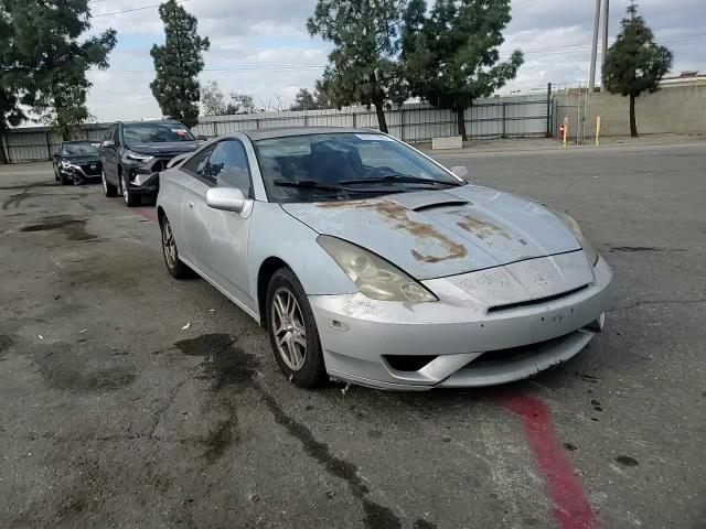 2003 Toyota Celica Gt VIN: JTDDR32T430167241 Lot: 92721305