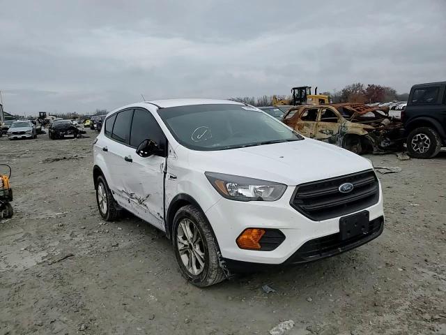 2018 Ford Escape S VIN: 1FMCU0F77JUC94492 Lot: 94057715