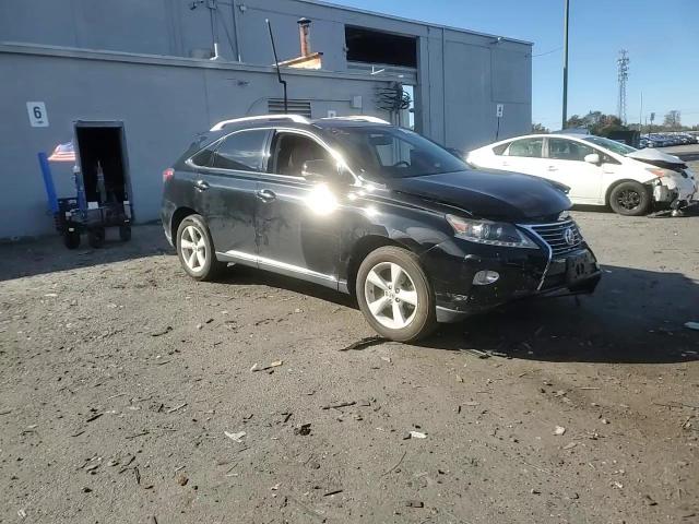 2015 Lexus Rx 350 Base VIN: 2T2BK1BA2FC301118 Lot: 92021045