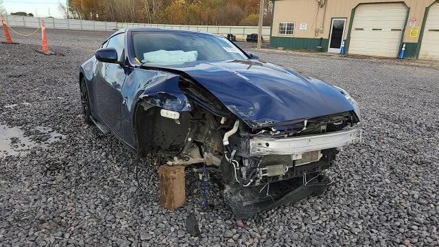 2019 Nissan 370Z Base VIN: JN1AZ4EH6KM420845 Lot: 91303735