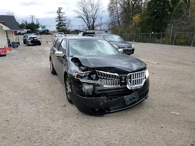 2011 Lincoln Mkz VIN: 3LNHL2GC0BR758537 Lot: 91589015