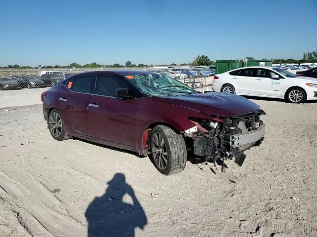 2018 Nissan Maxima 3.5S VIN: 1N4AA6AP1JC408089 Lot: 93253705