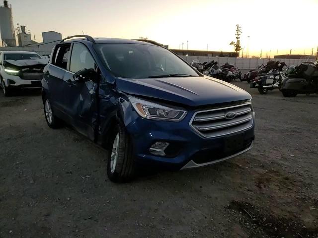 2018 Ford Escape Sel VIN: 1FMCU9HD0JUD34970 Lot: 92692485