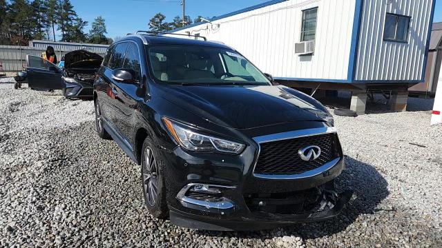 2019 Infiniti Qx60 Luxe VIN: 5N1DL0MNXKC519990 Lot: 94412185