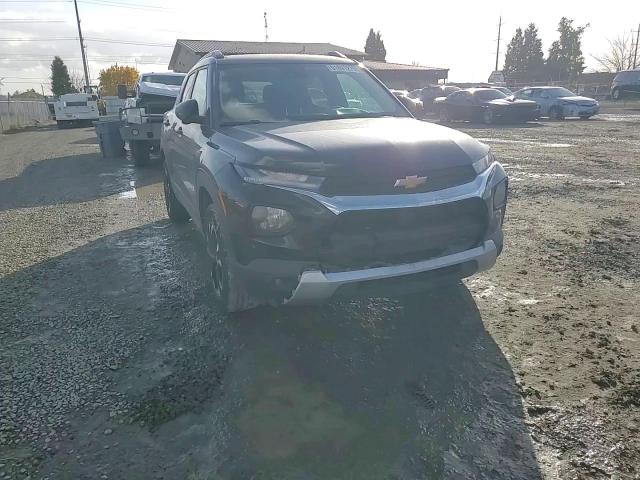 2021 Chevrolet Trailblazer Lt VIN: KL79MRSL6MB140472 Lot: 91891275