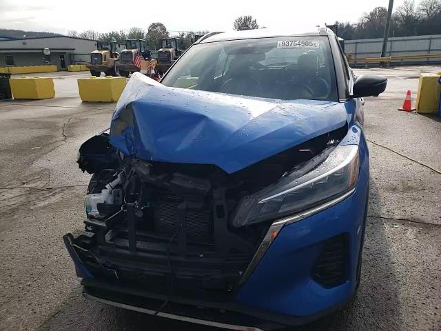 2024 Nissan Kicks Sr VIN: 3N1CP5DVXRL498819 Lot: 93754905